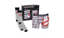 Ghostbusters Boxers and Socks Gift