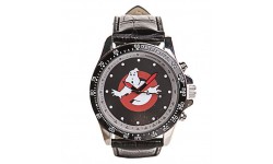 Ghostbusters Logo Watch