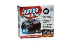 Giant Donut Maker