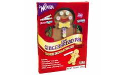 Make Your Own Giant Wonka Gingerbread Man - 11.99 Make Your Own Giant Wonka Gingerbread Man