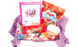 Girls Night In Movie Box