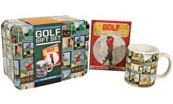 Golf Gift Set
