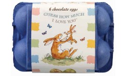 Guess How Much I Love You Choc Eggs
