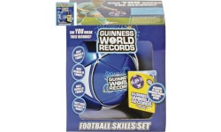 Football Skills World Records Gift