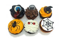 Halloween Cupcakes