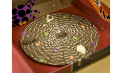 10 inch Halloween Pizza