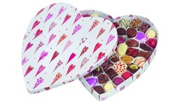 Heart Shaped Box Of Chocolates