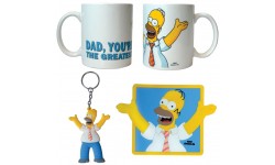Greatest Dad Homer Set