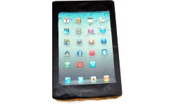 Giant iPad Cookie