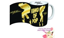 Michael Jackson Cuppa Sweets