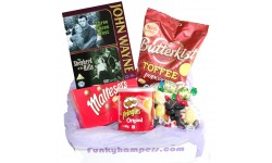 John Wayne Classics Movie Box