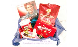 Knight Rider Movie Box