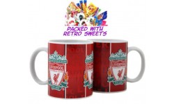 Liverpool Cuppa Sweets