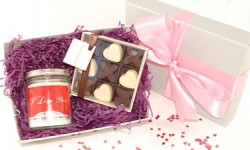 I Love You Candle Gift Box
