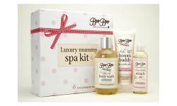Luxury Mummy Spa Kit