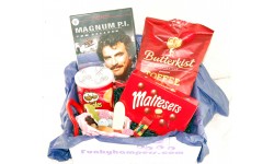 Magnum PI Movie Box