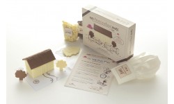 Make Your Own Chocolate House - 14.99 Make Your Own Chocolate House