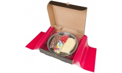 Make Your Own Choc Pizza - 15.59 Make Your Own Choc Pizza