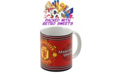 Manchester United Cuppa Sweets