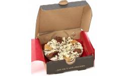 Mini Chocolate Pizza Gift