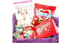 Sex And The City Movie Box