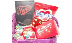 Fame Movie Box