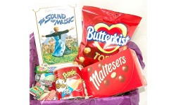 The Sound Of Music Movie Box