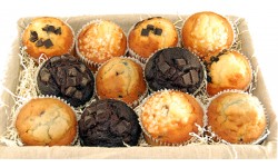 Muffins Galore Gift Hamper