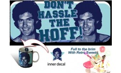 Dont Hassle the Hoff Cuppa Sweets