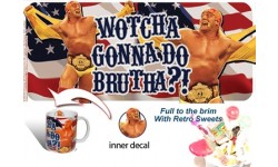 Hulk Hogan Cuppa Sweets