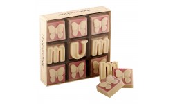 Love You Mum Chocolate Gift