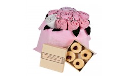 Mummy and Me Pink Gift Set