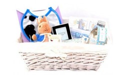 New Baby Boy Hamper