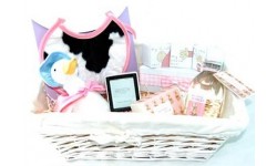 New Baby Girl Hamper