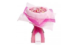 Pale Pink Chocolate Bouquet