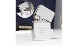 Personalised Diamante Lighter