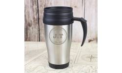 Personalised Travel Mug