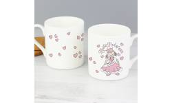 Personalised Princess Cup