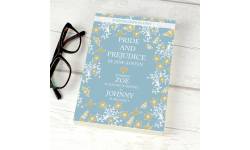 Personalised Pride and Prejudice Novel