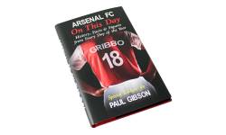 Personalised Arsenal Book