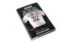 Personalised Spurs Book