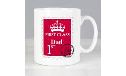 Personalised 1st Class Mug