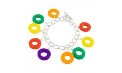 Polo Charm Bracelet