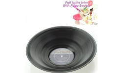 Retro Record Bowl Of Sweets