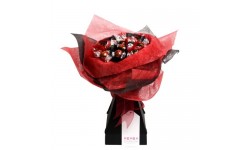 Red Chocolate Bouquet