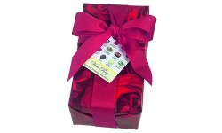 Rose Wrapped Chocolates