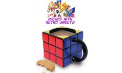 Rubiks Cube Cuppa Sweets