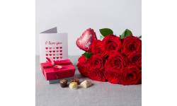 I Love You Flower Gift