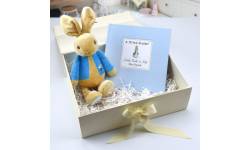 Personalised Peter Rabbit Guide to Life Set - 39.99 Personalised Peter Rabbit Guide to Life Set