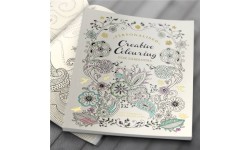 Personalised A4 Creative Colouring Book - 19.99 Personalised A4 Creative Colouring Book